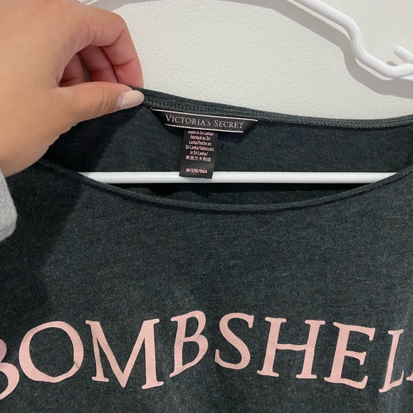 Victoria’s Secret Long Sleeve Bombshell SizeMedium - Picture 2 of 3